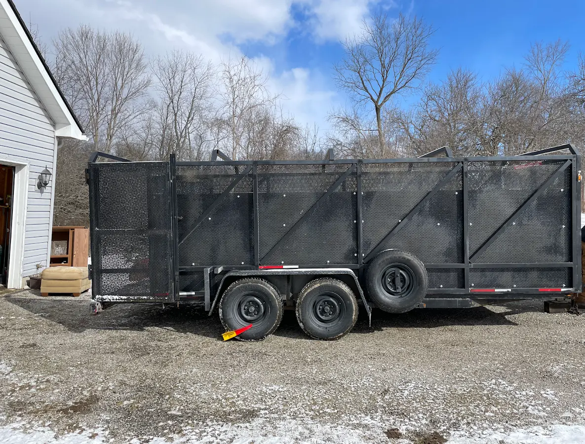 Demolition Dumpster Rental in North Cornwall, PA